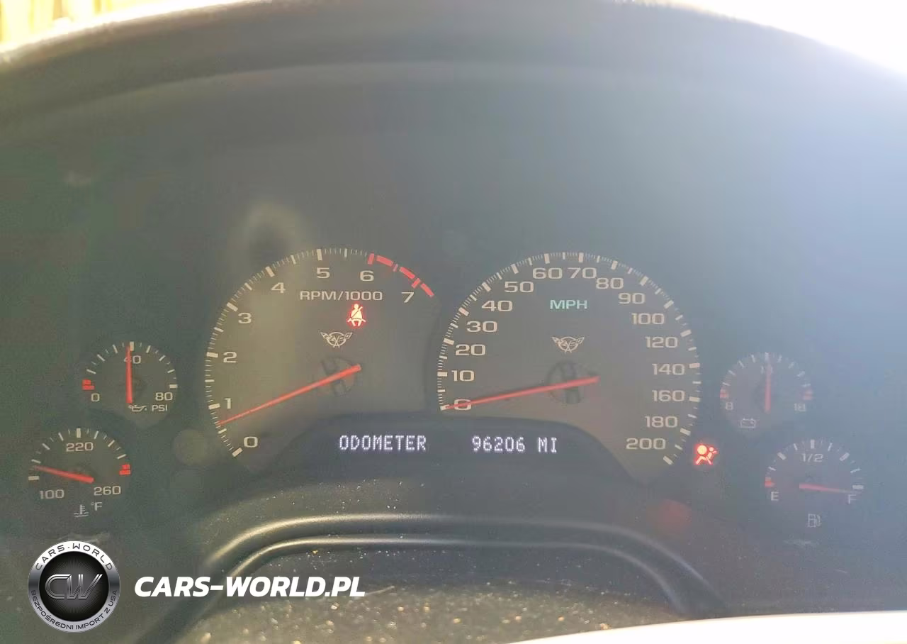 1999 Chevrolet Corvette VIN:1G1YY22G0X5101062 - 9