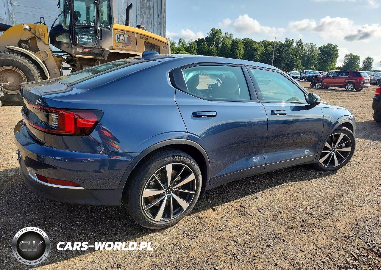 2022 Polestar 2 VIN:LPSED3KA7NL072751 - 3