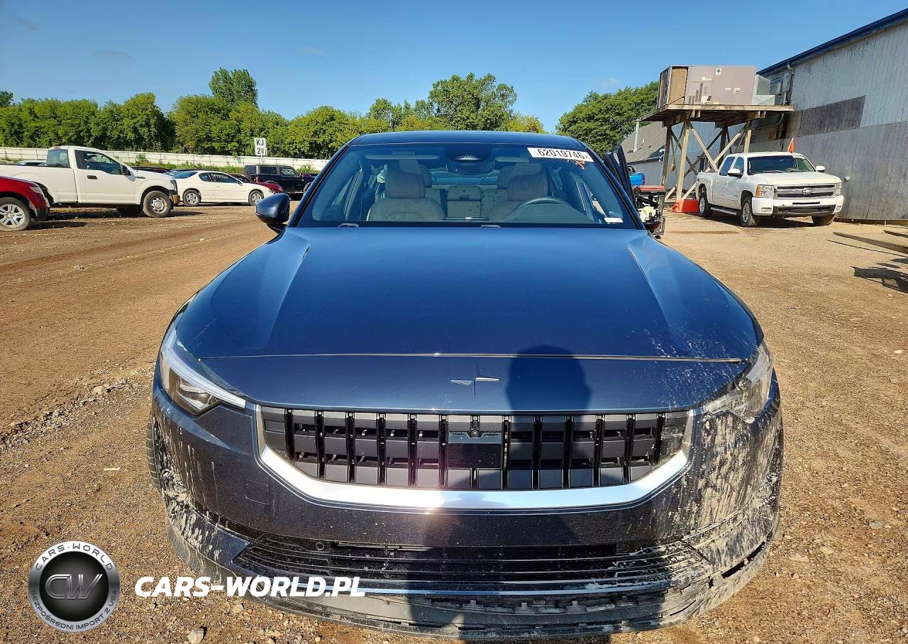 2022 Polestar 2 VIN:LPSED3KA7NL072751 - 5