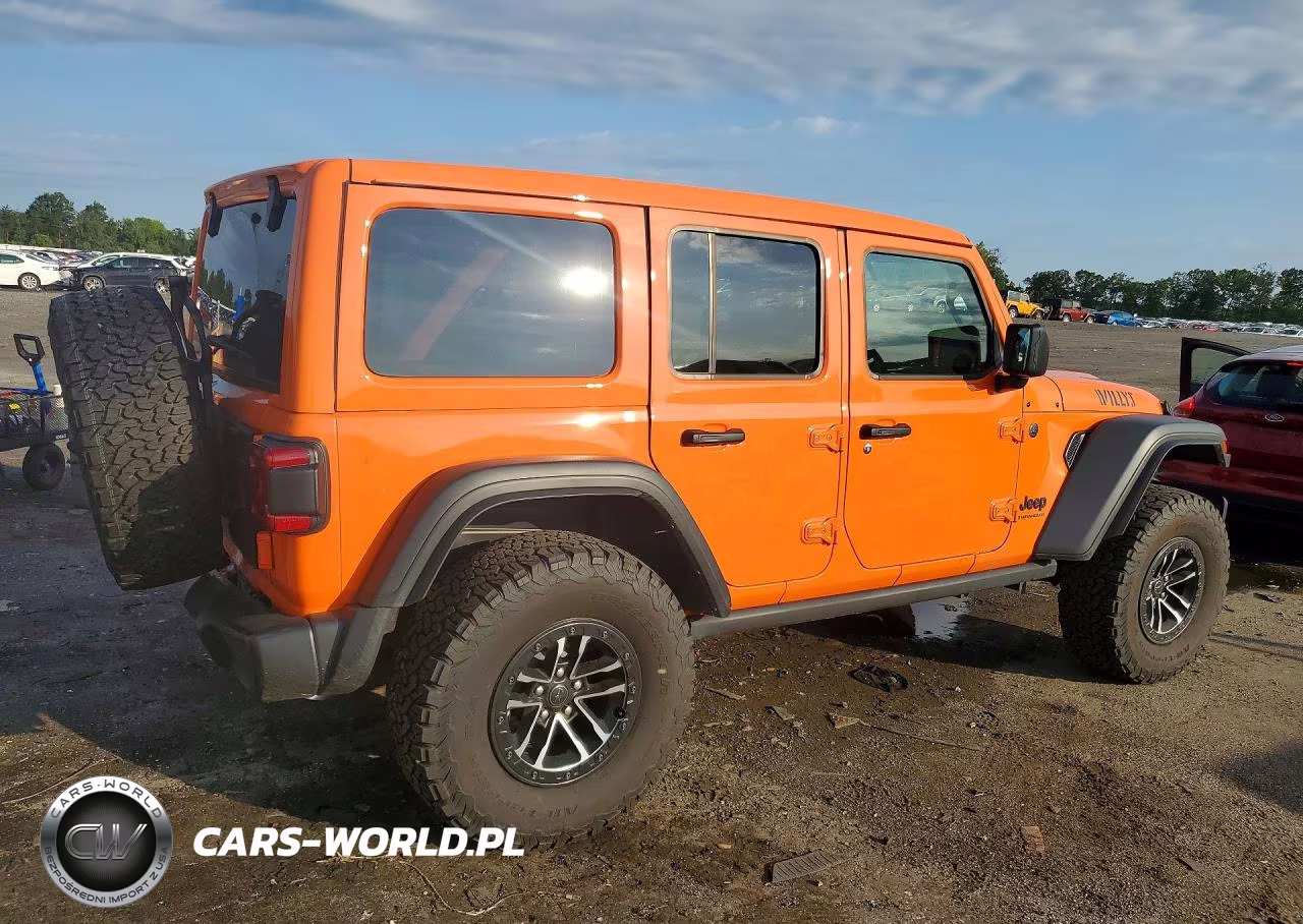 2025 Jeep Wrangler Sport VIN:1C4RJXDG0SW632260 - 3