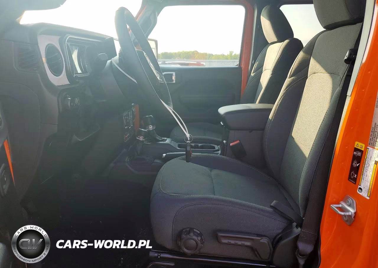 2025 Jeep Wrangler Sport VIN:1C4RJXDG0SW632260 - 7