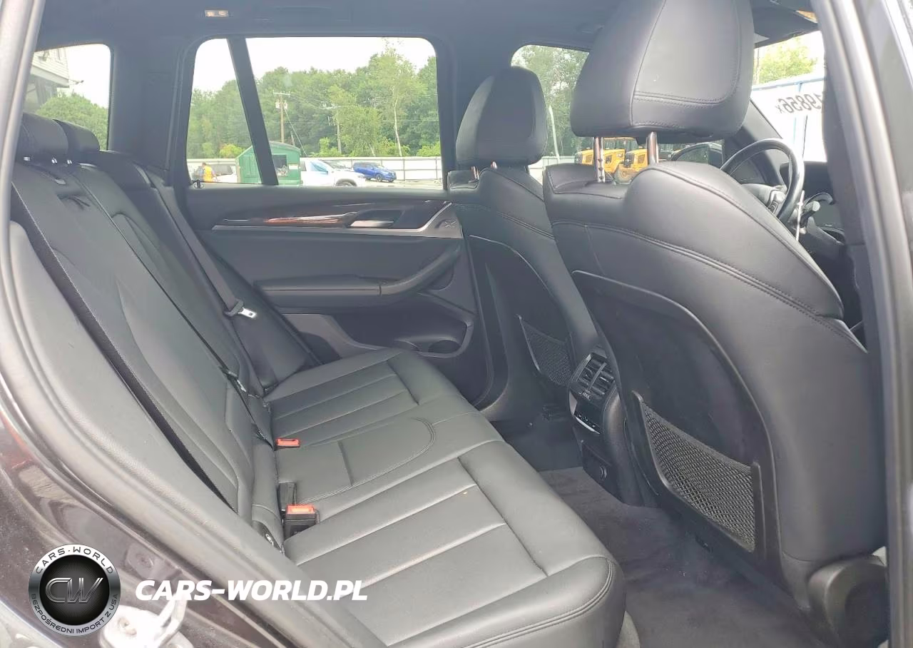 2018 BMW X3 xDrive30I VIN:5UXTR9C54JLD72229 - 11