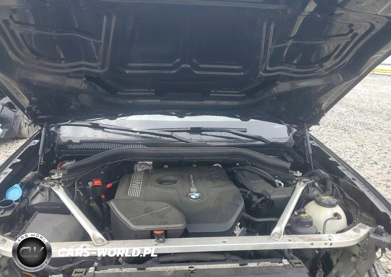2018 BMW X3 xDrive30I VIN:5UXTR9C54JLD72229 - 12