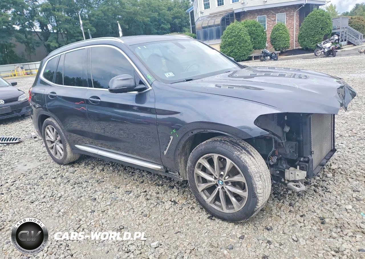 2018 BMW X3 xDrive30I VIN:5UXTR9C54JLD72229 - 4