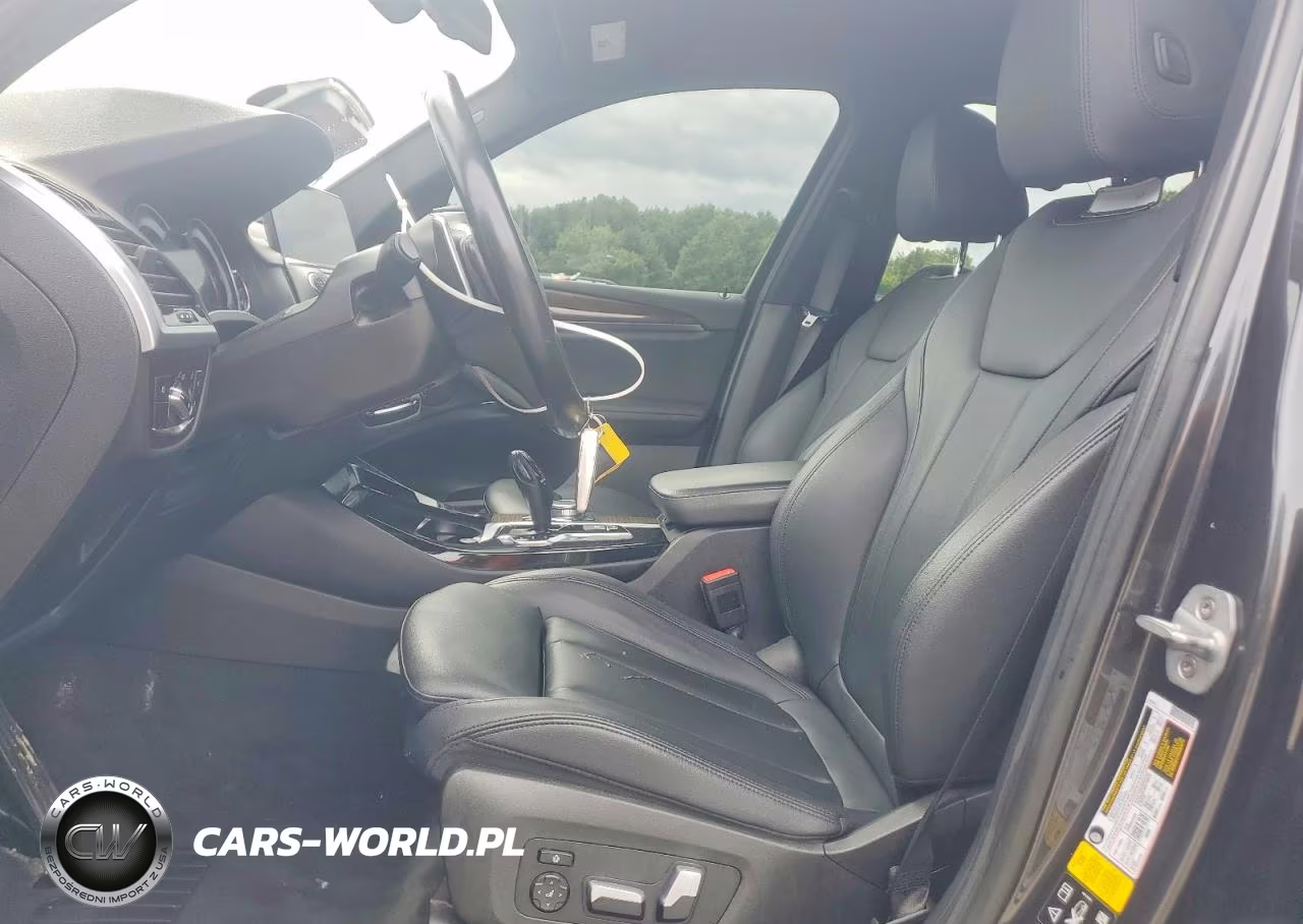 2018 BMW X3 xDrive30I VIN:5UXTR9C54JLD72229 - 7