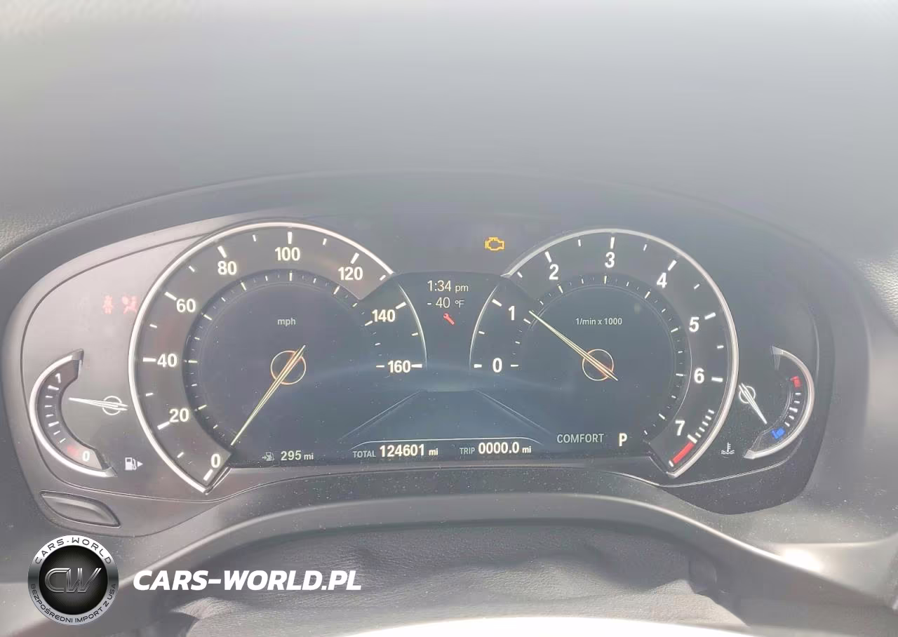 2018 BMW X3 xDrive30I VIN:5UXTR9C54JLD72229 - 9
