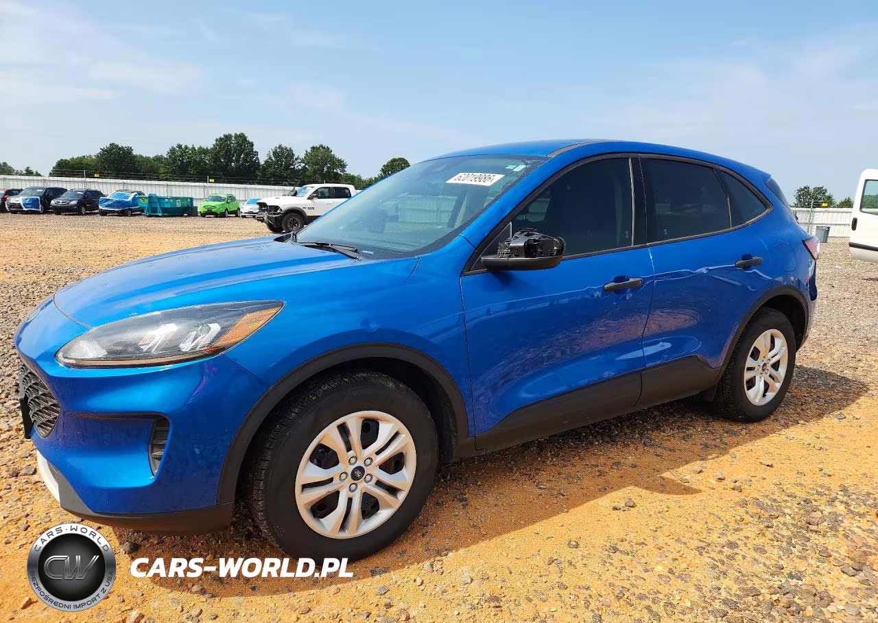 2020 Ford Escape S – zdjęcie 1 z 13