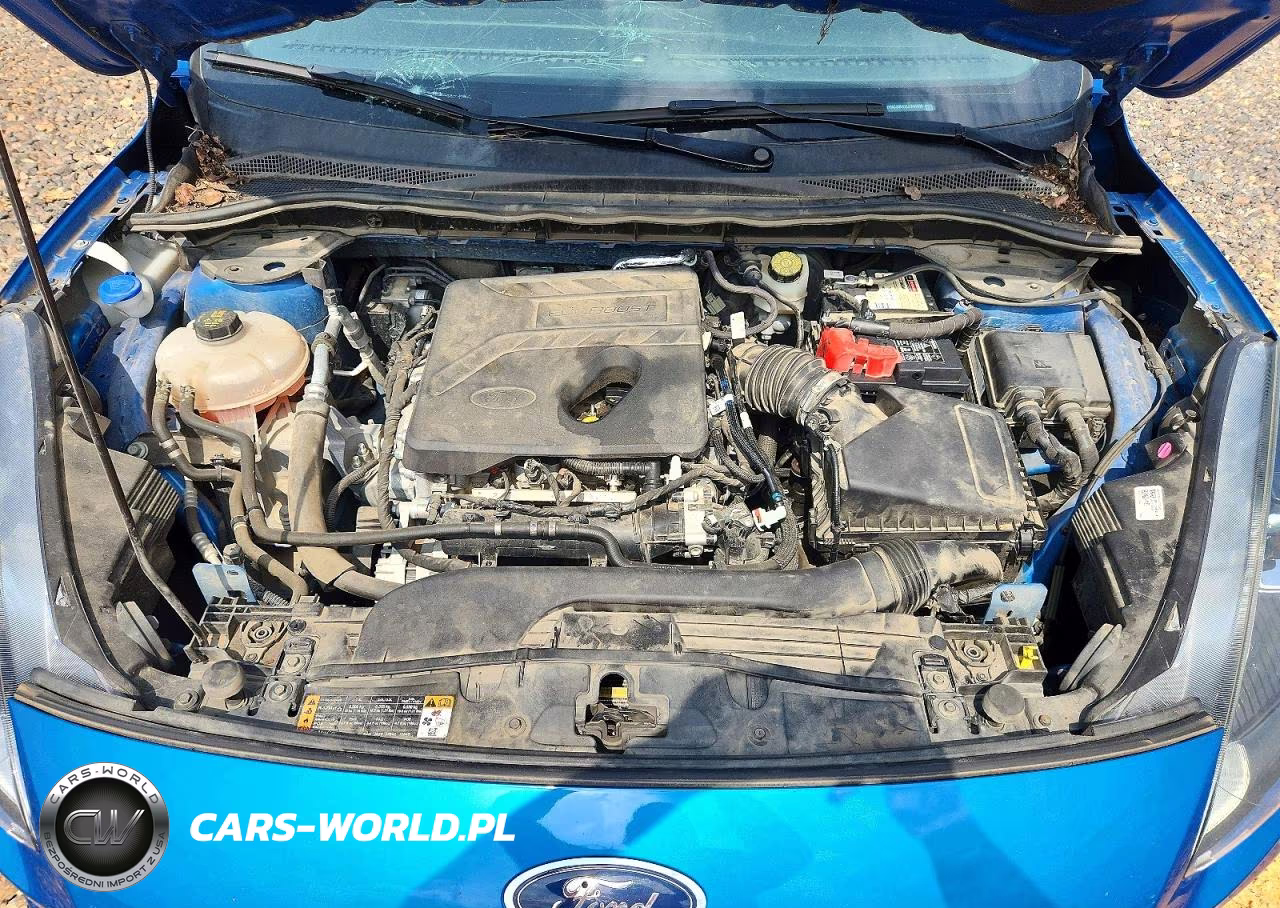 2020 Ford Escape S VIN:1FMCU9F6XLUA55808 - 12