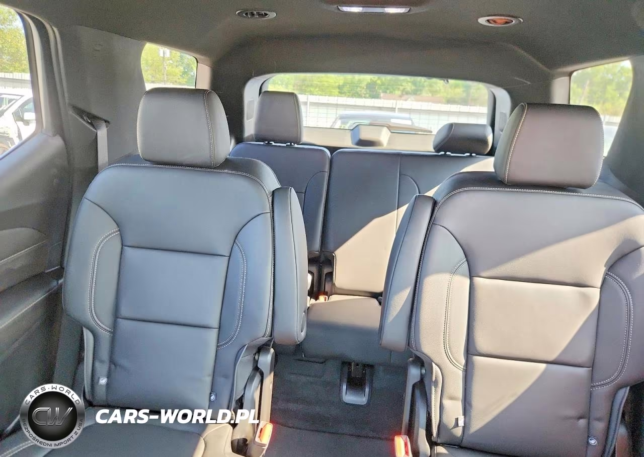 2023 Chevrolet Traverse Lt VIN:1GNEVHKW3PJ215570 - 10