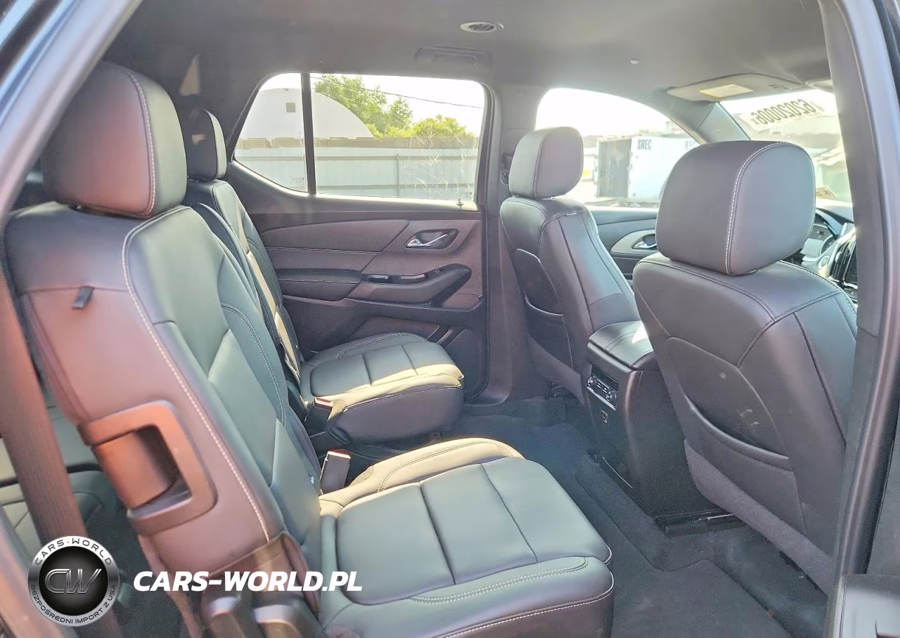 2023 Chevrolet Traverse Lt VIN:1GNEVHKW3PJ215570 - 11