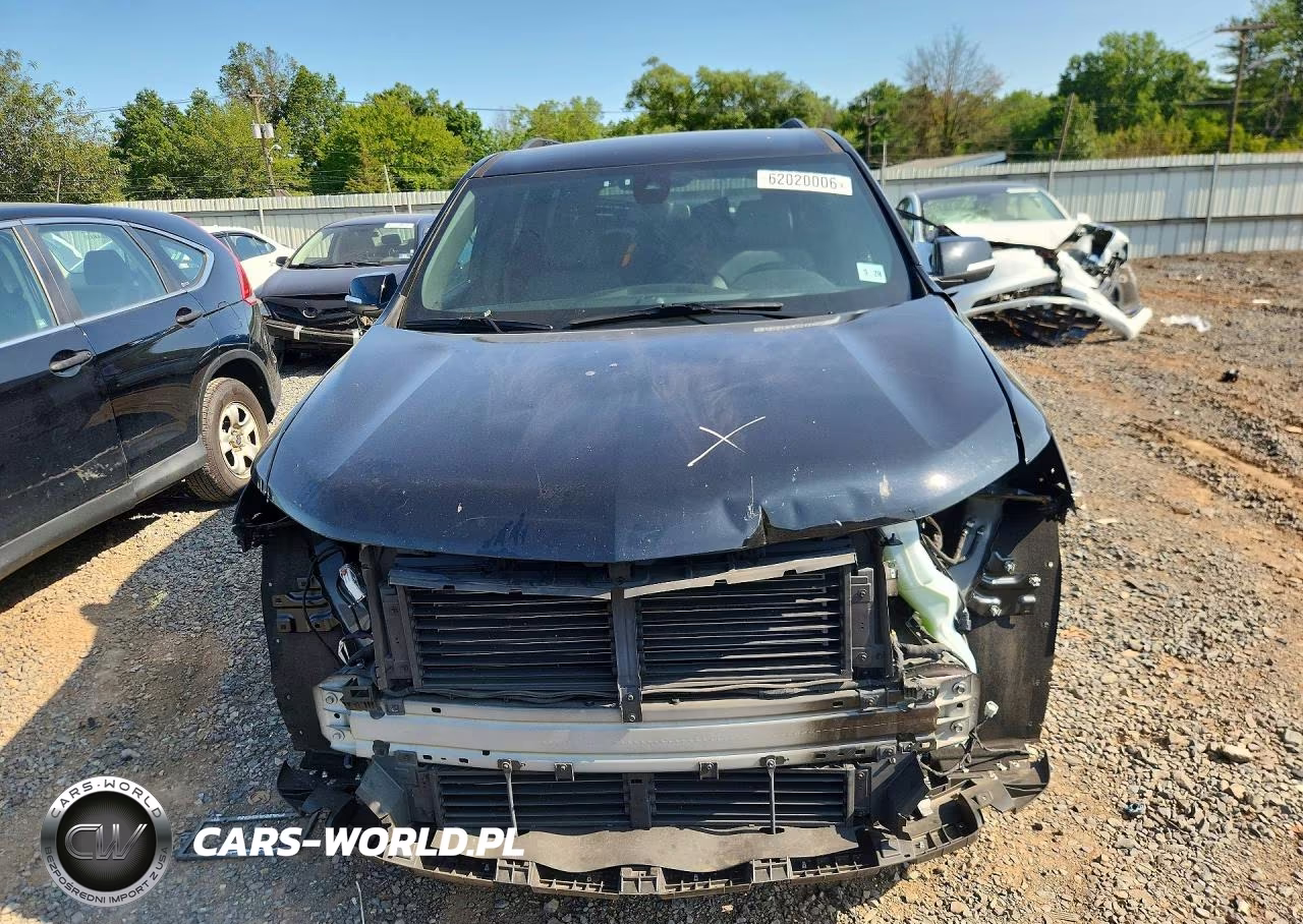 2023 Chevrolet Traverse Lt VIN:1GNEVHKW3PJ215570 - 5