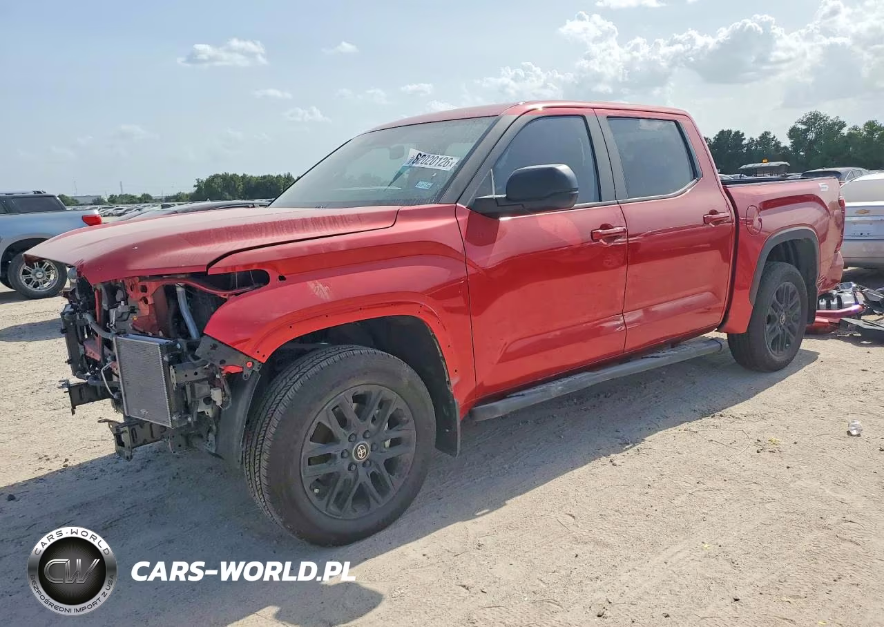 2026 Toyota Tundra Sr5 – zdjęcie 1 z 13