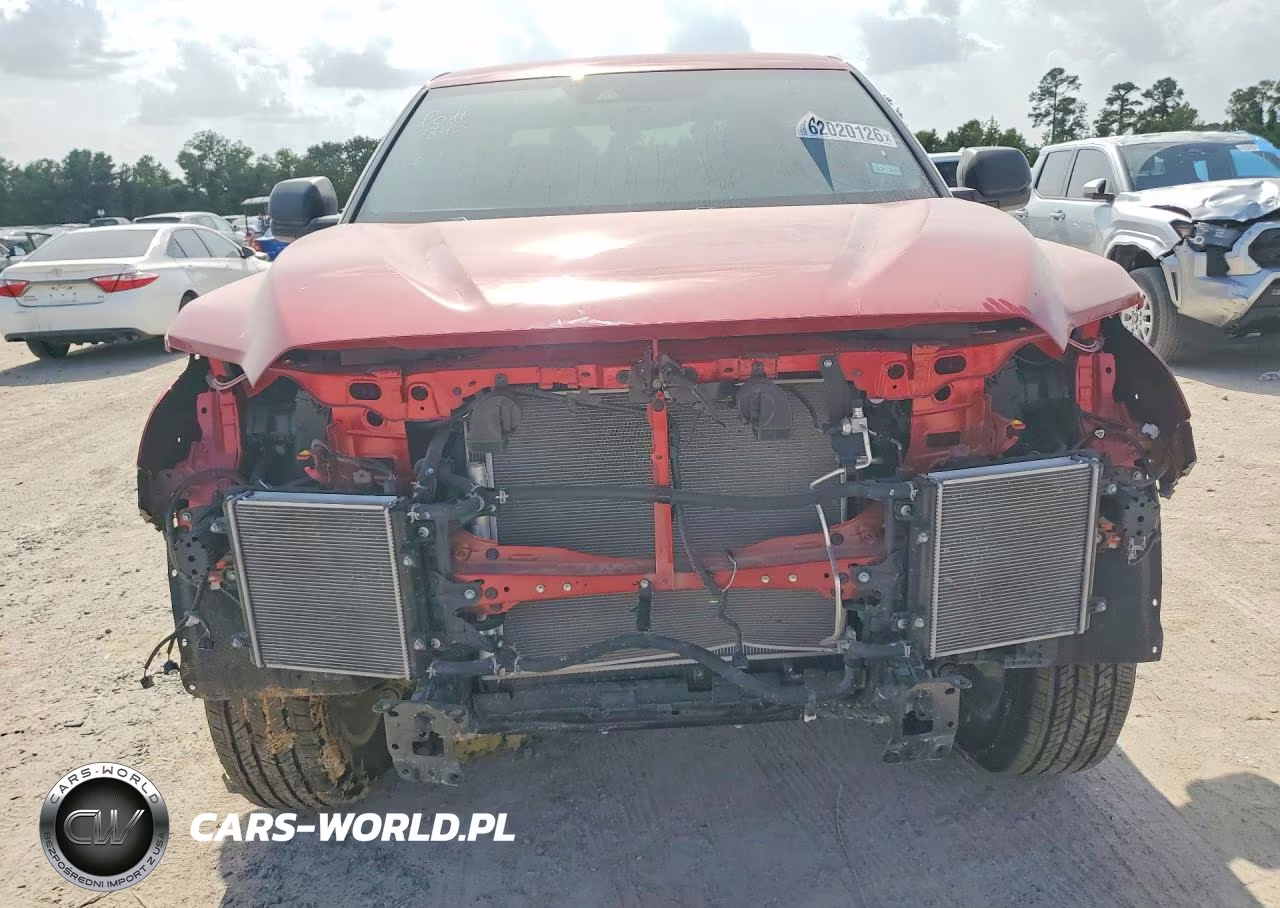 2026 Toyota Tundra Sr5 VIN:5TFLA5AB9TX055999 - 5