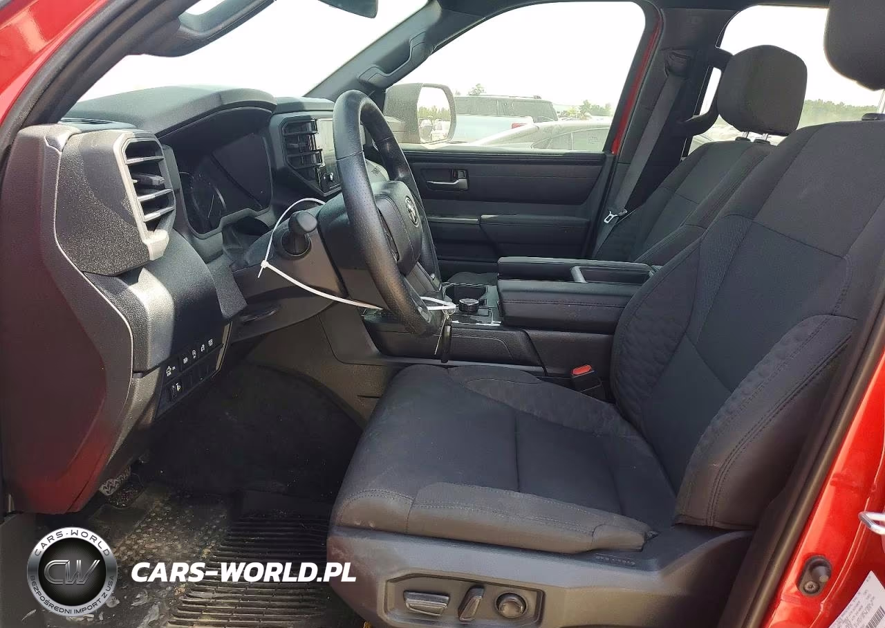 2026 Toyota Tundra Sr5 VIN:5TFLA5AB9TX055999 - 7