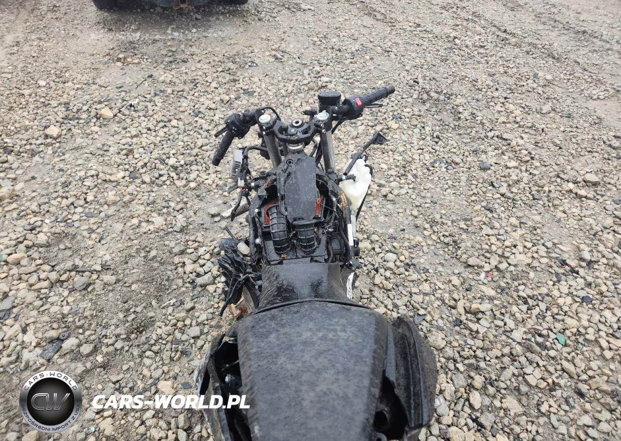 2018 Kawasaki Ex400 VIN:JKAEXKH14JDA12038 - 6