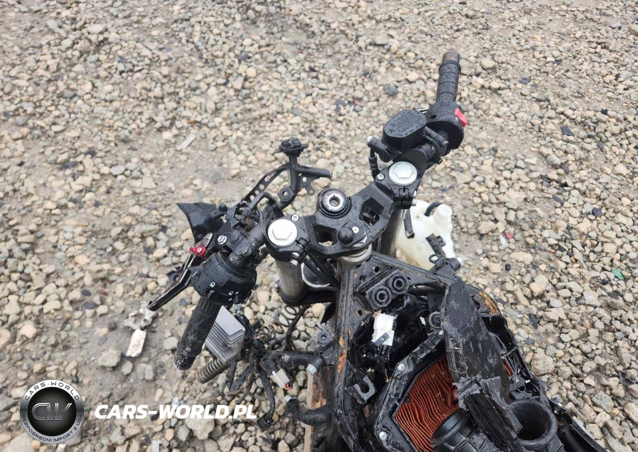 2018 Kawasaki Ex400 VIN:JKAEXKH14JDA12038 - 7
