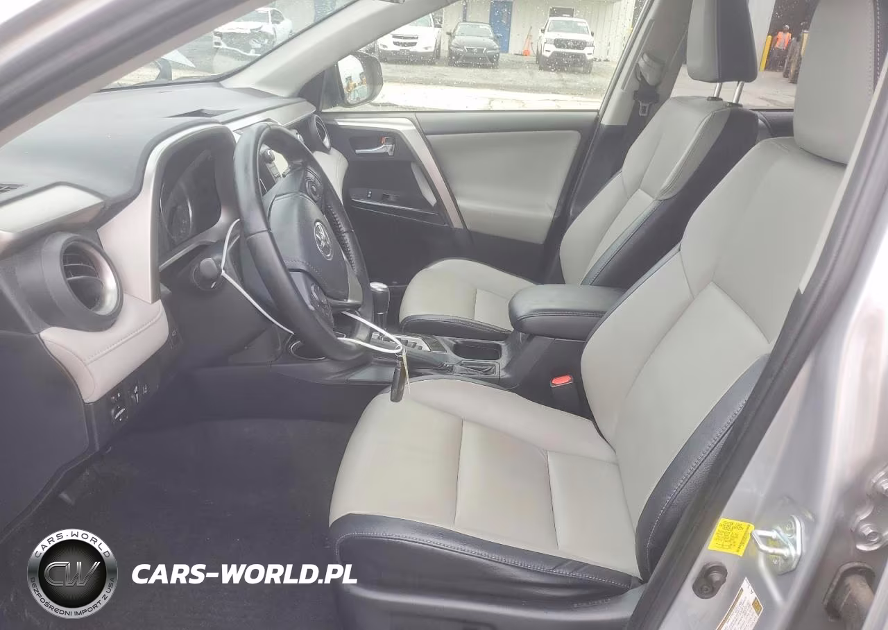 2017 Toyota Rav4 Hv Limited VIN:JTMDJREV6HD122437 - 7