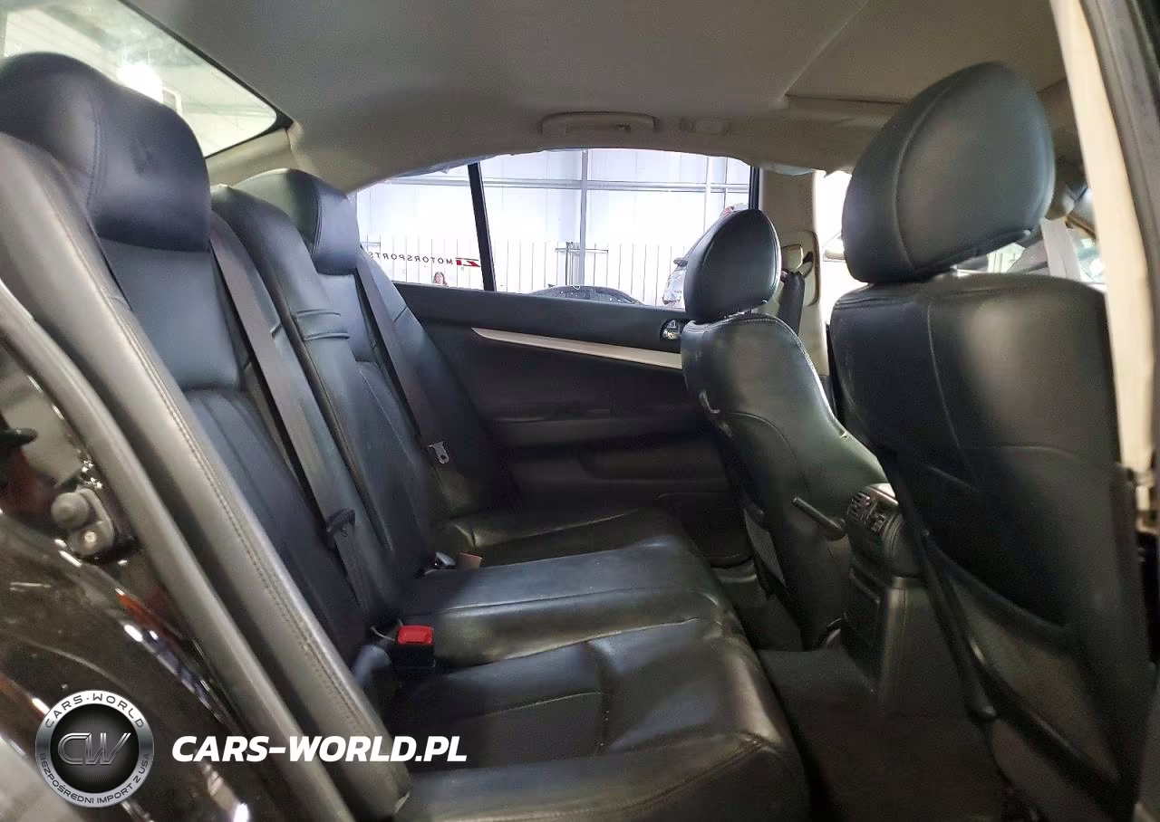 2009 Infiniti G37 Sedan X VIN:JNKCV61F19M052665 - 10