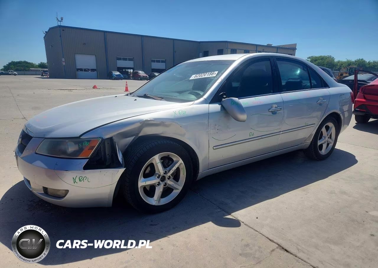2006 Hyundai Sonata Gls V6