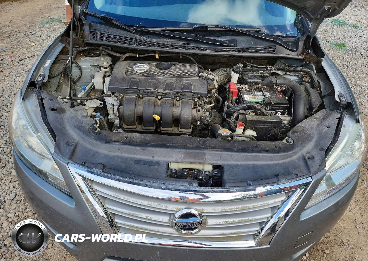 2013 Nissan Sentra S VIN:3N1AB7AP6DL609995 - 11