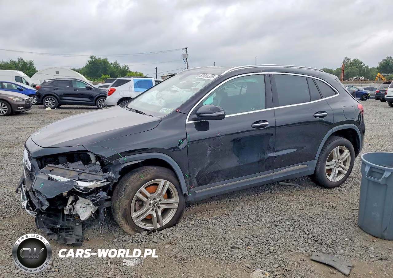2023 Mercedes-Benz Gla 250 4Matic