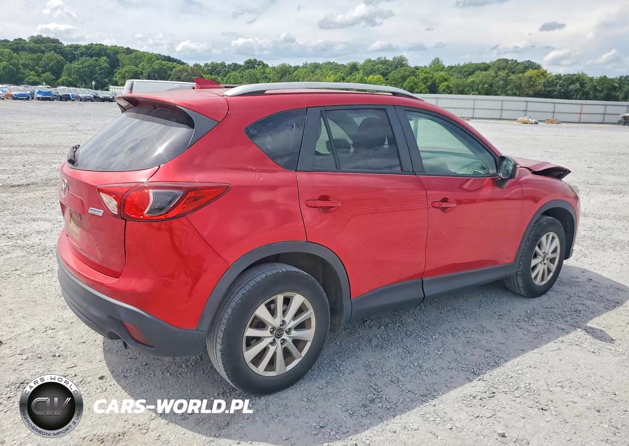 2016 Mazda Cx-5 Touring VIN:JM3KE2CY7G0896029 - 3