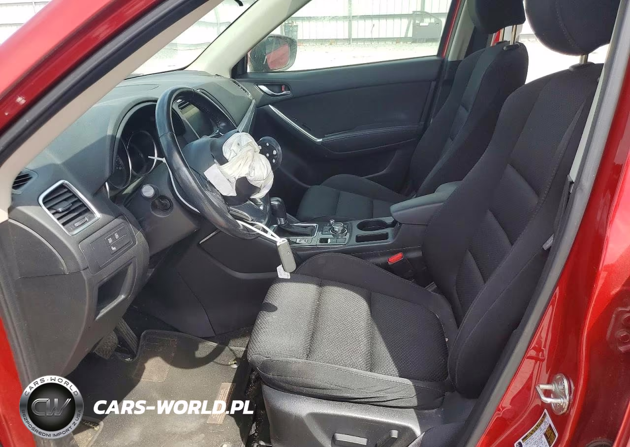 2016 Mazda Cx-5 Touring VIN:JM3KE2CY7G0896029 - 7
