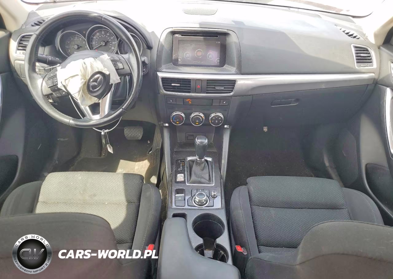2016 Mazda Cx-5 Touring VIN:JM3KE2CY7G0896029 - 8