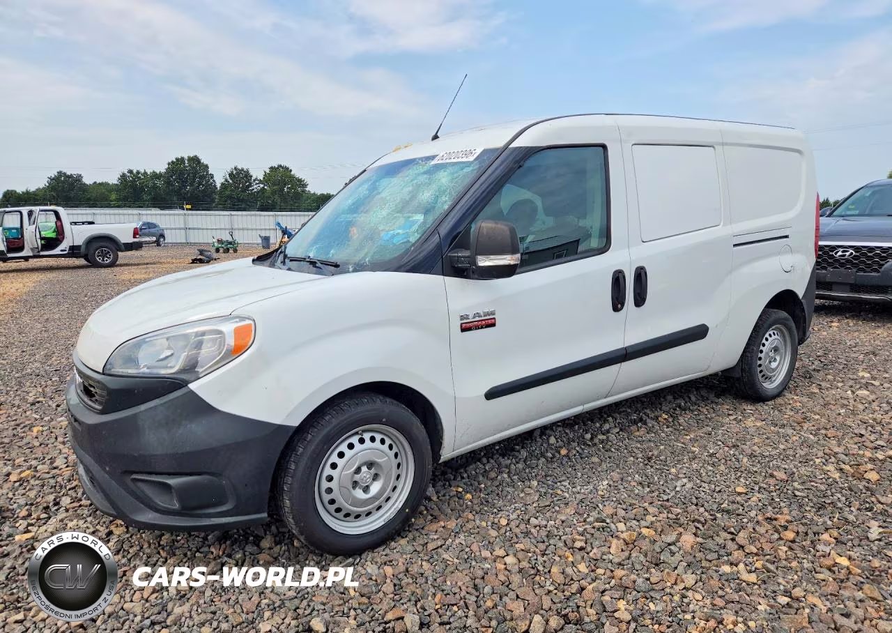 2021 Ram Promaster City