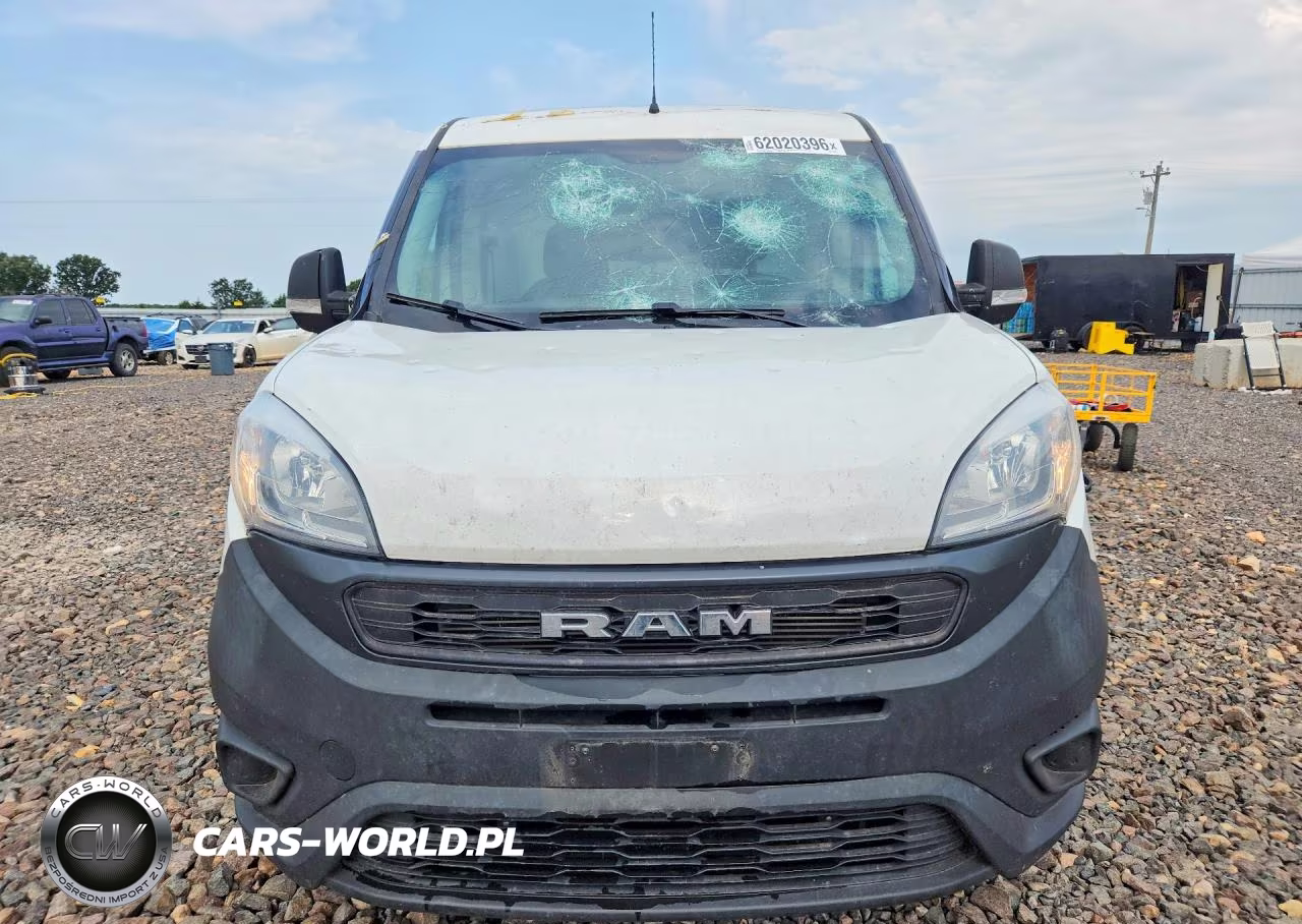2021 Ram Promaster City VIN:ZFBHRFAB7M6V27034 - 5