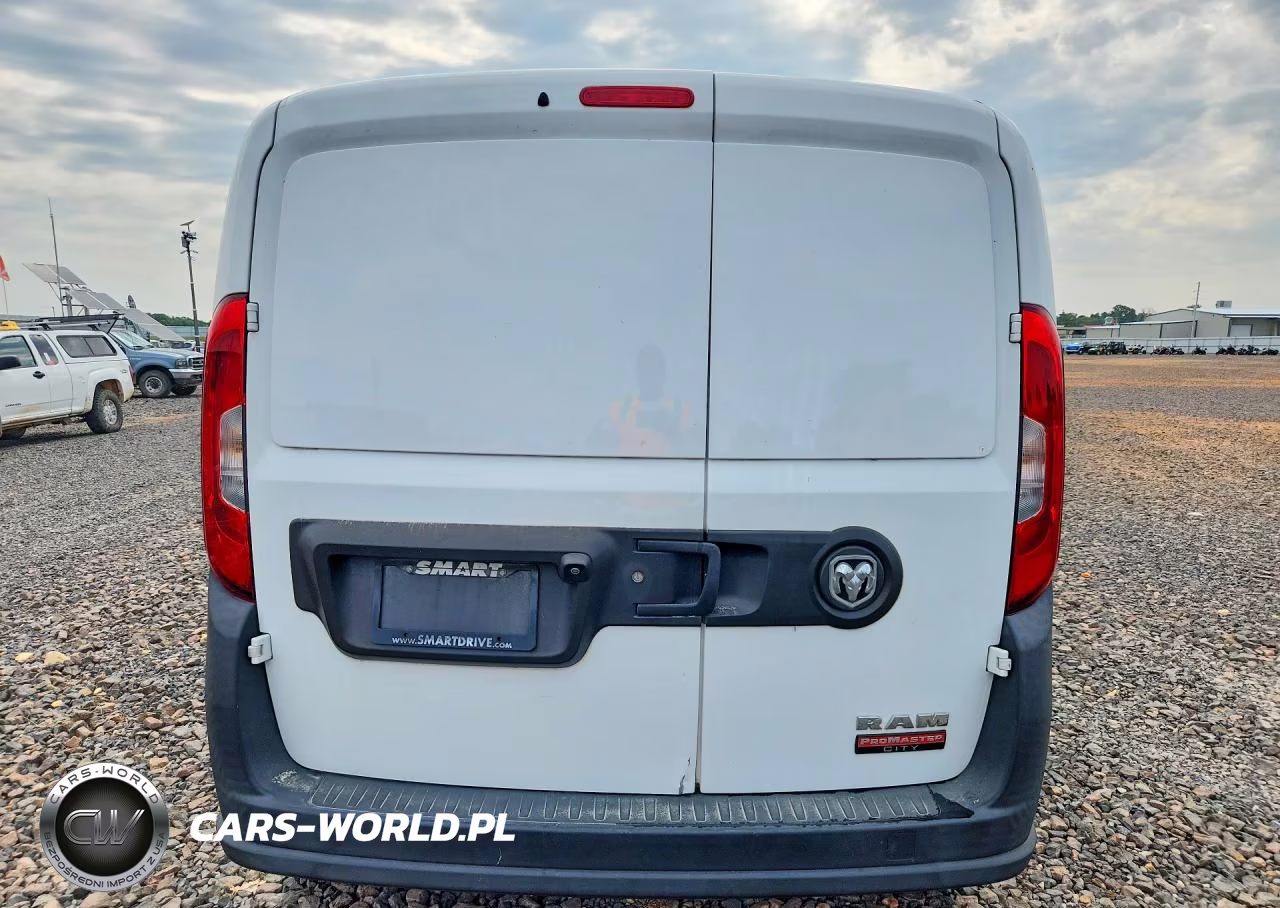 2021 Ram Promaster City VIN:ZFBHRFAB7M6V27034 - 6