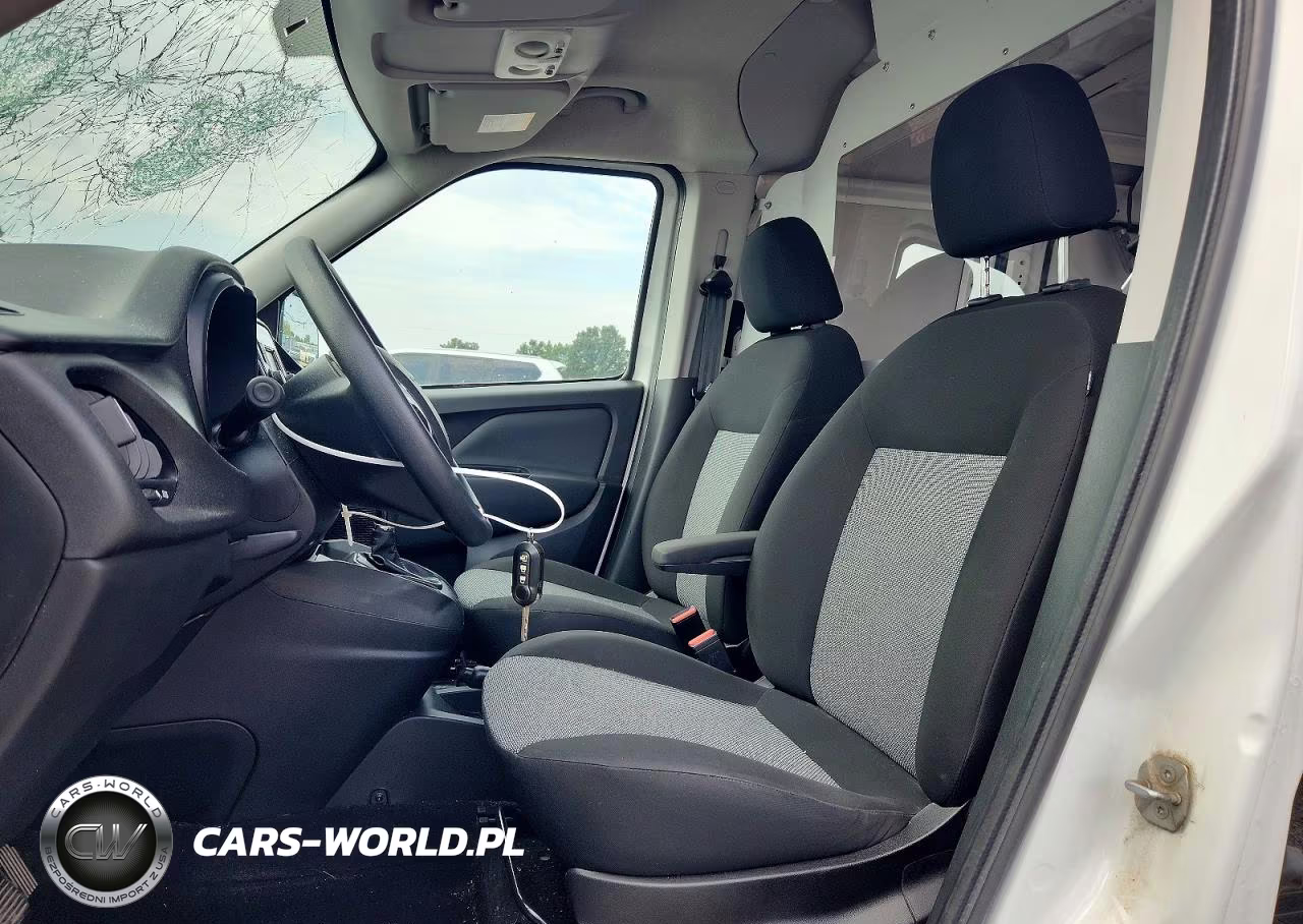 2021 Ram Promaster City VIN:ZFBHRFAB7M6V27034 - 7