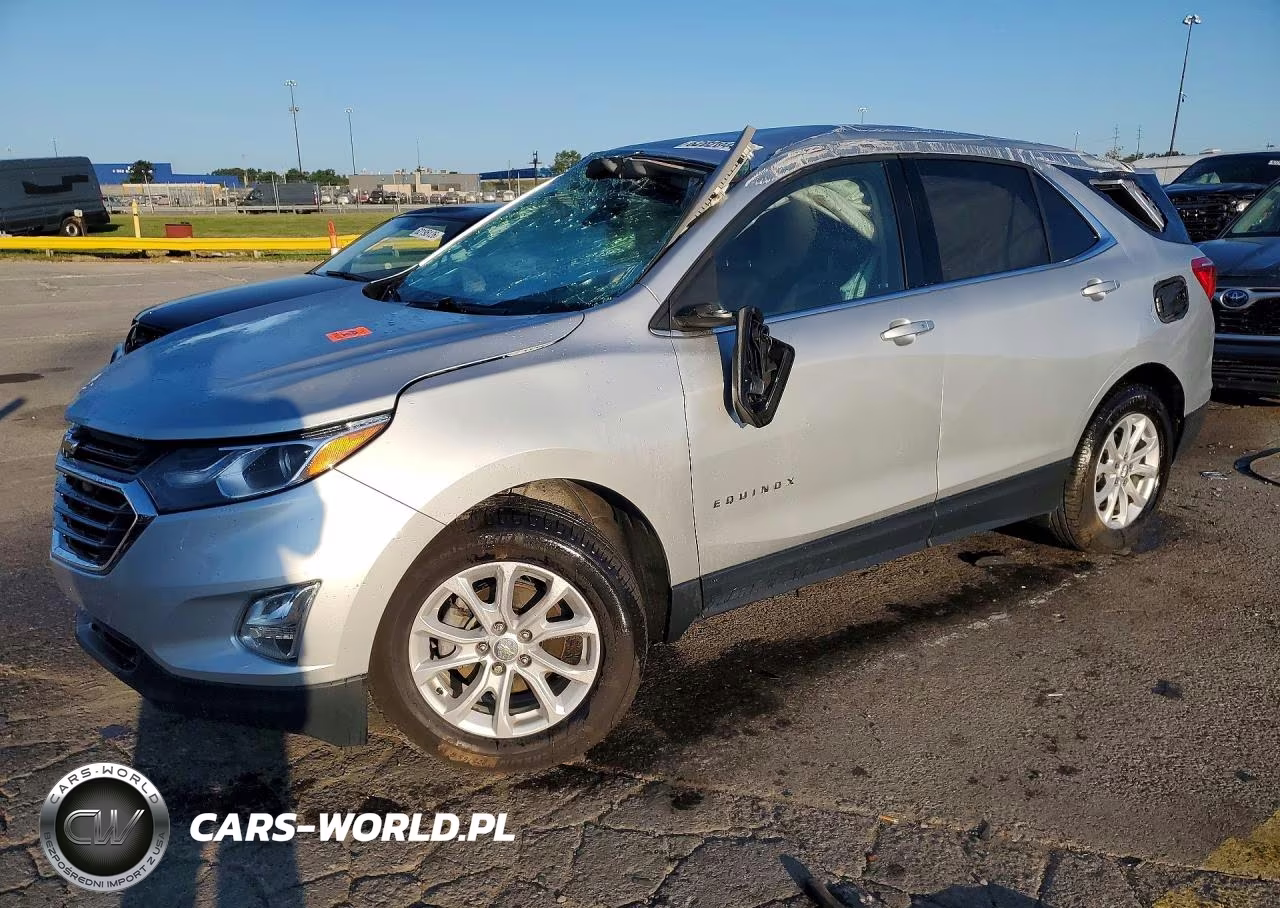 2020 Chevrolet Equinox Lt – zdjęcie 1 z 13