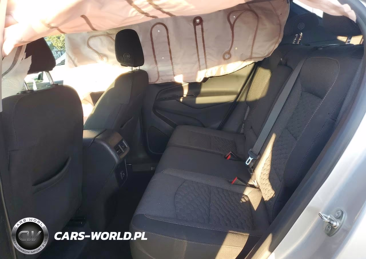 2020 Chevrolet Equinox Lt VIN:3GNAXJEV1LS737576 - 11