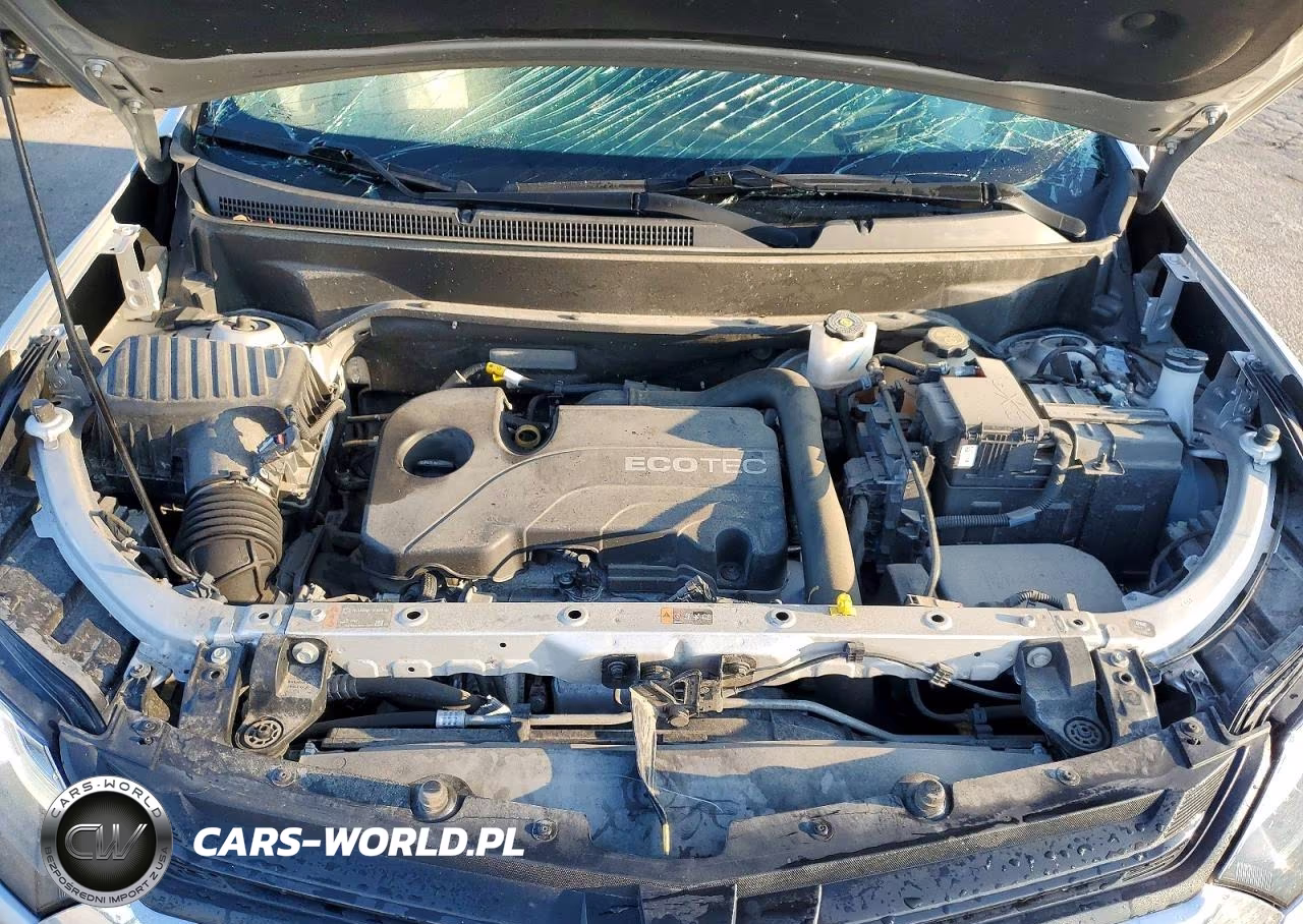 2020 Chevrolet Equinox Lt VIN:3GNAXJEV1LS737576 - 12
