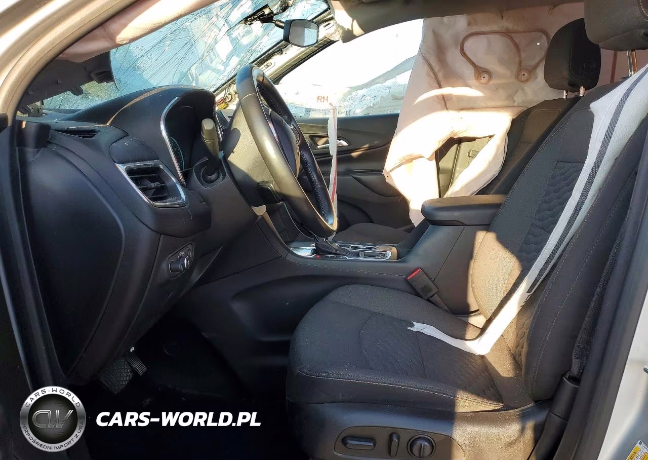 2020 Chevrolet Equinox Lt VIN:3GNAXJEV1LS737576 - 7