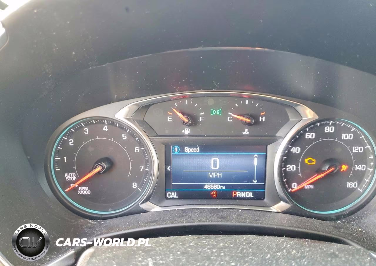 2020 Chevrolet Equinox Lt VIN:3GNAXJEV1LS737576 - 9
