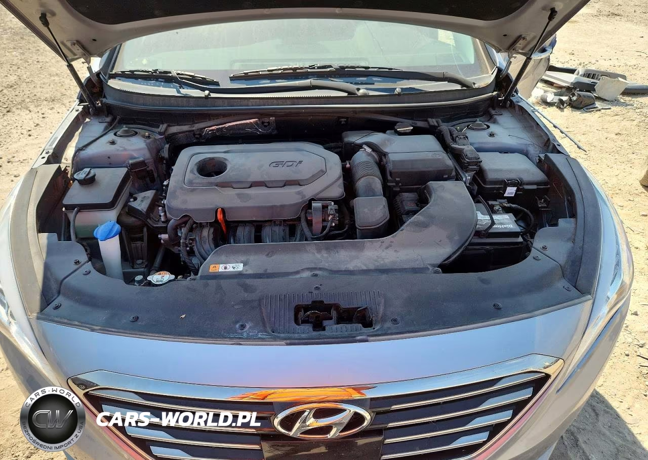 2015 Hyundai Sonata Limited VIN:5NPE34AF7FH169628 - 11