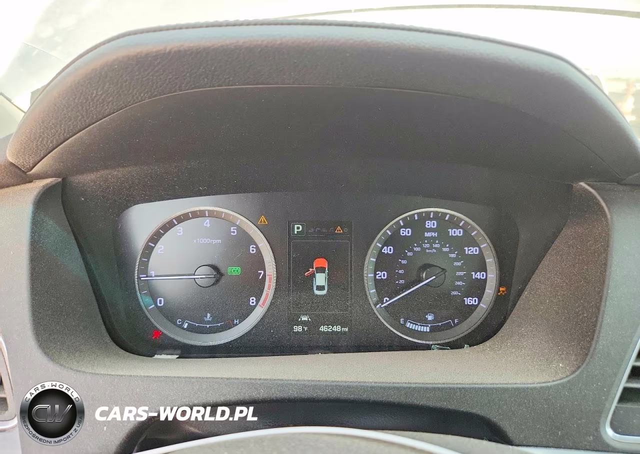 2015 Hyundai Sonata Limited VIN:5NPE34AF7FH169628 - 9