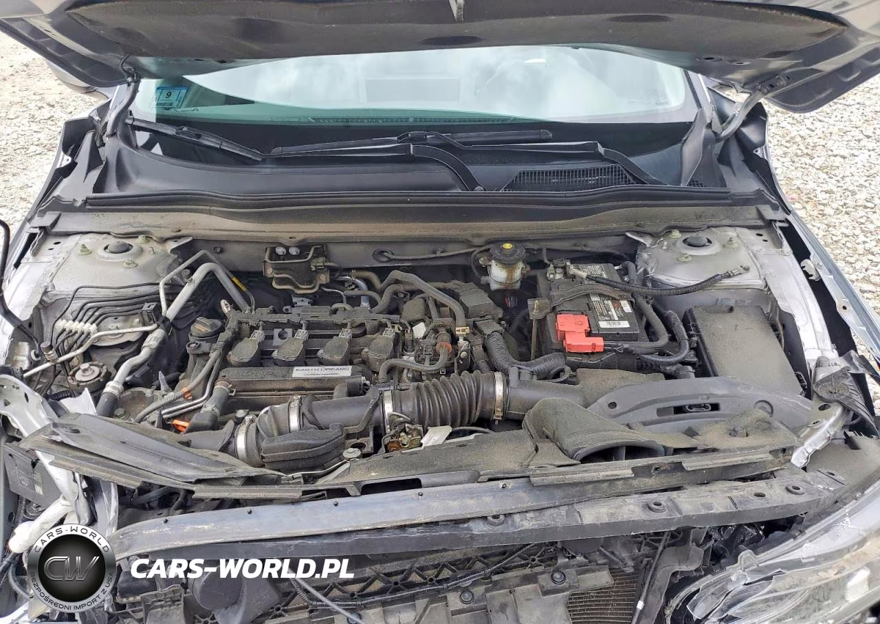 2020 Honda Accord Lx VIN:1HGCV1F18LA102196 - 11
