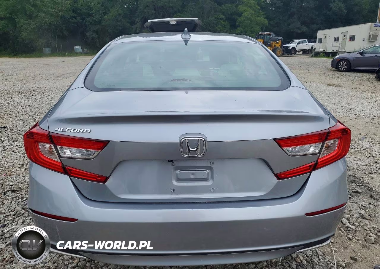 2020 Honda Accord Lx VIN:1HGCV1F18LA102196 - 6