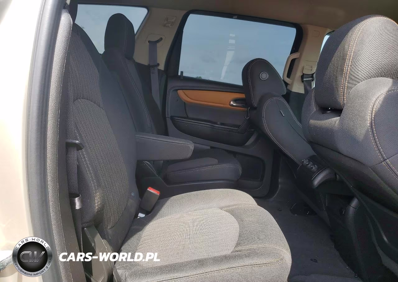 2013 Chevrolet Traverse Lt VIN:1GNKRGKD2DJ114290 - 11