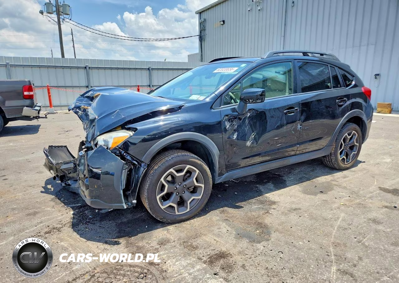 2015 Subaru Xv Crosstrek 2.0 Premium