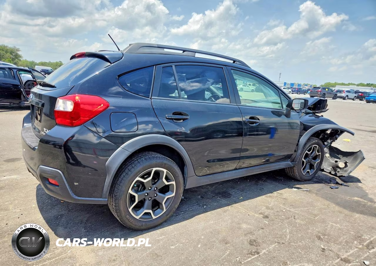 2015 Subaru Xv Crosstrek 2.0 Premium VIN:JF2GPACC8F8244304 - 3