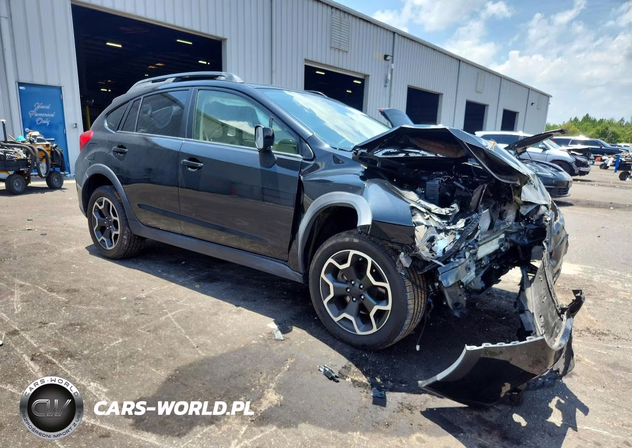 2015 Subaru Xv Crosstrek 2.0 Premium VIN:JF2GPACC8F8244304 - 4