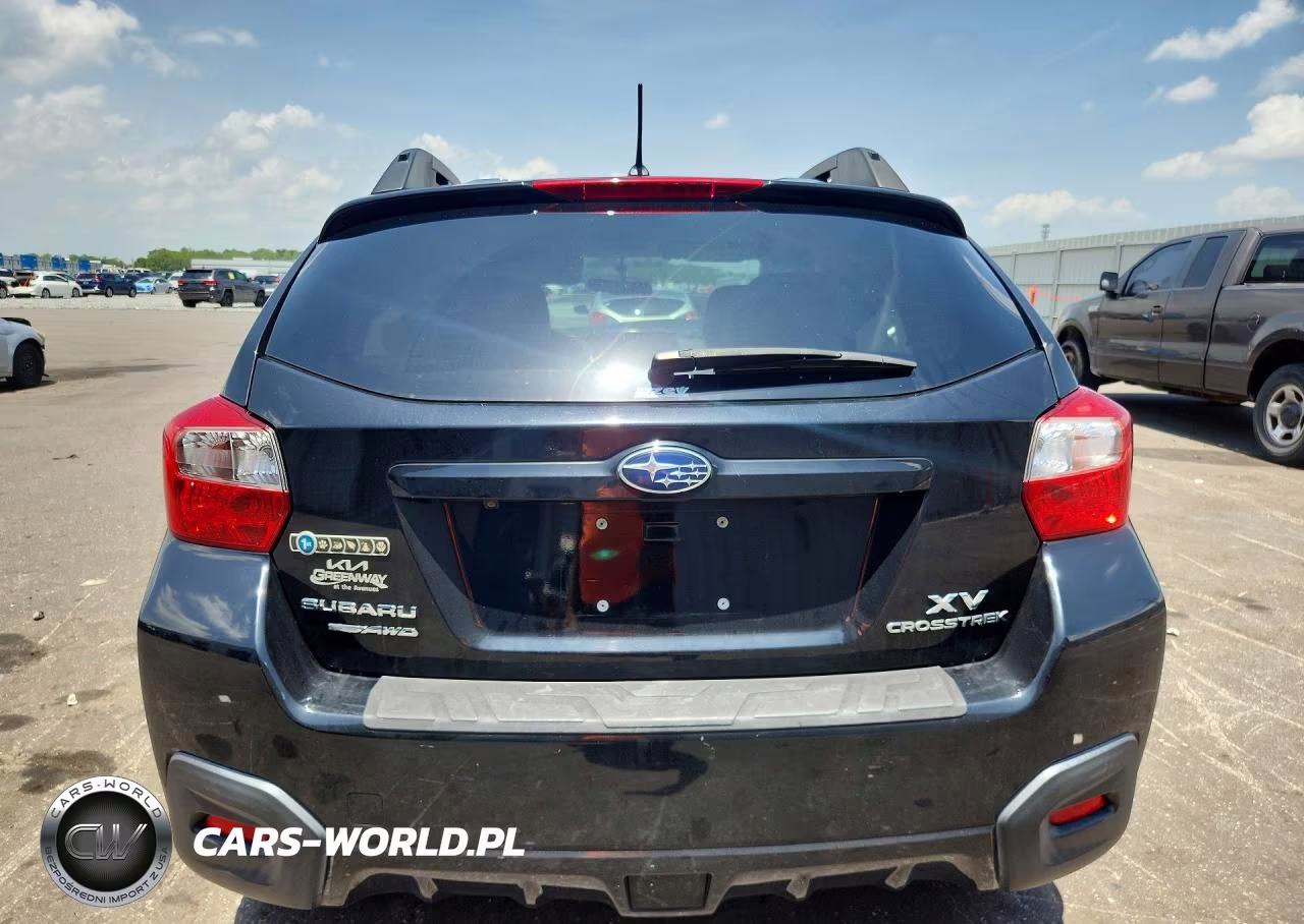 2015 Subaru Xv Crosstrek 2.0 Premium VIN:JF2GPACC8F8244304 - 6