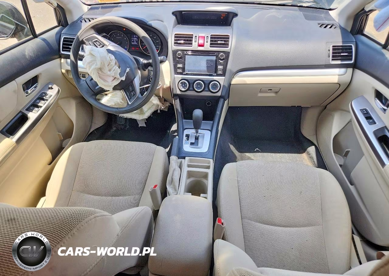 2015 Subaru Xv Crosstrek 2.0 Premium VIN:JF2GPACC8F8244304 - 8