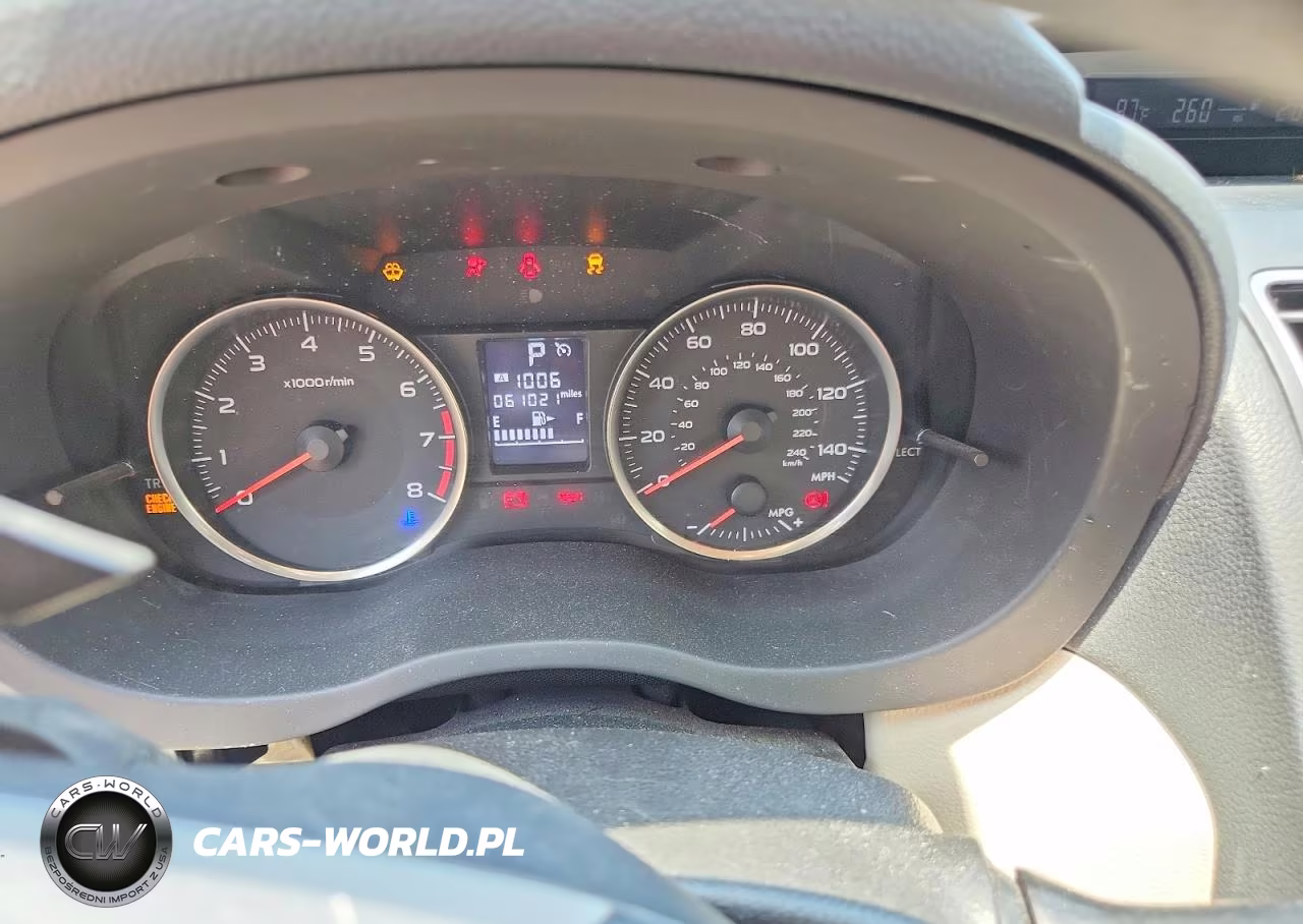 2015 Subaru Xv Crosstrek 2.0 Premium VIN:JF2GPACC8F8244304 - 9