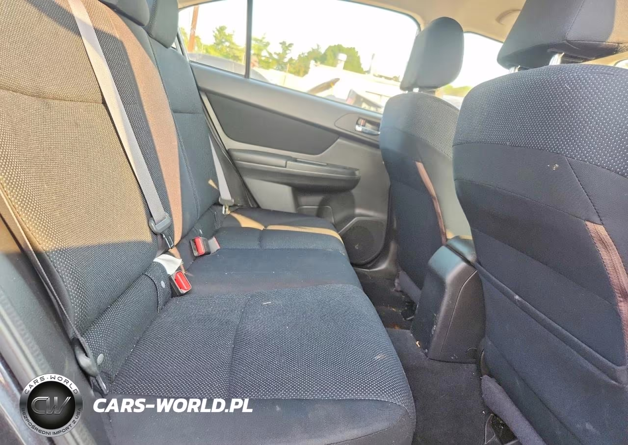 2012 Subaru Impreza Premium VIN:JF1GJAC66CH010044 - 10