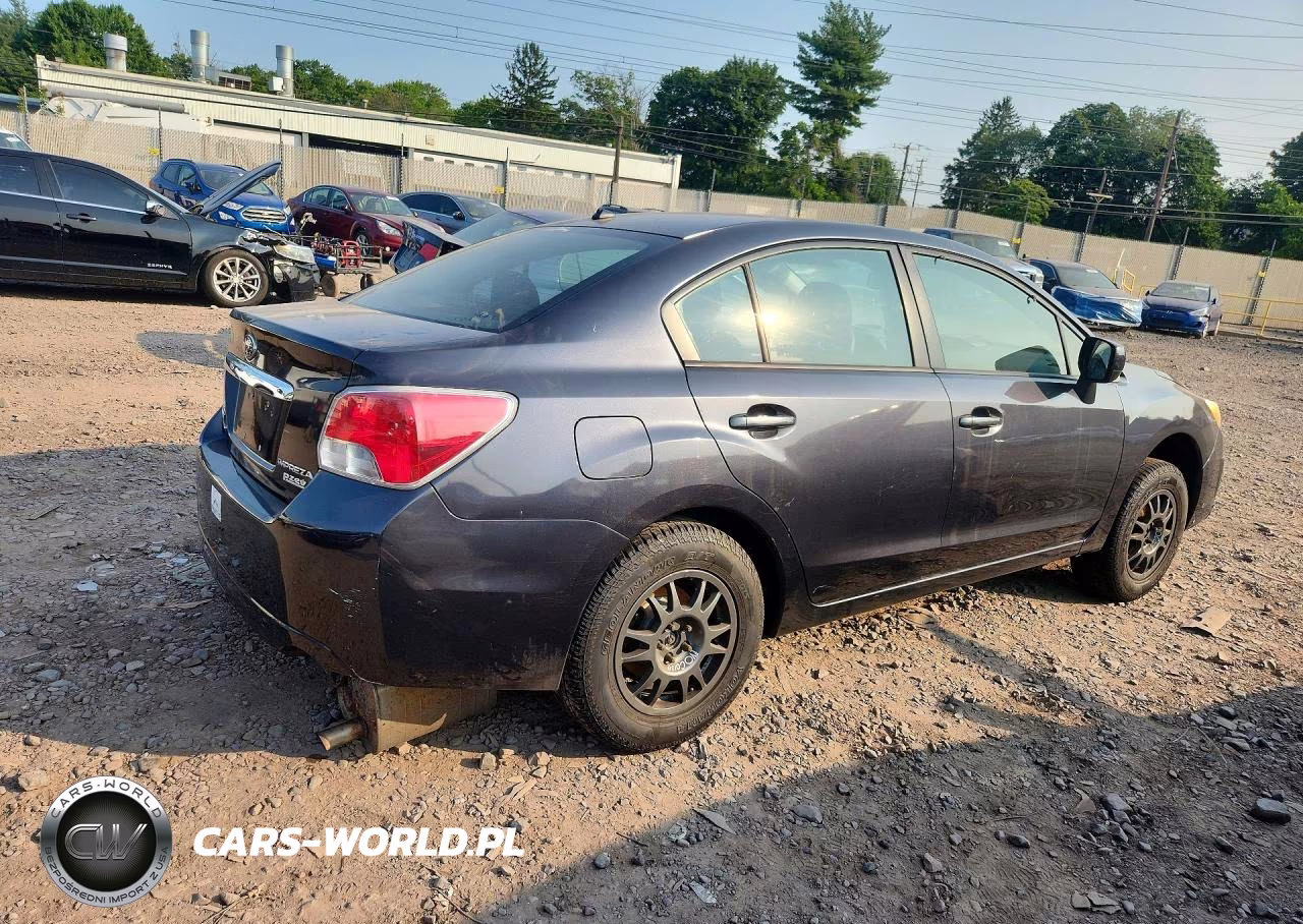 2012 Subaru Impreza Premium VIN:JF1GJAC66CH010044 - 3
